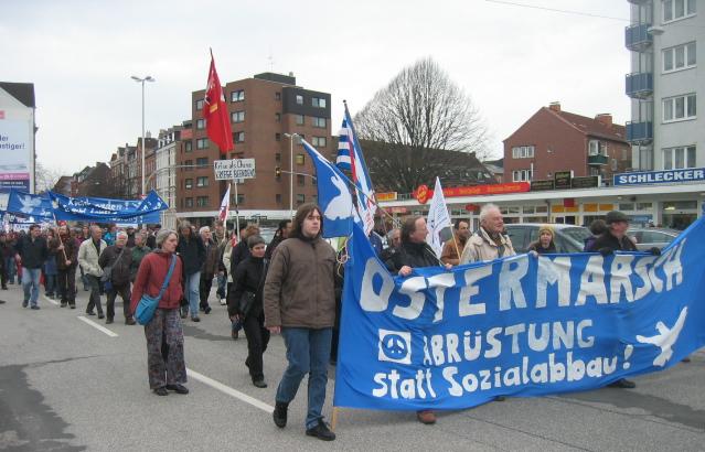 Demo in Kiel